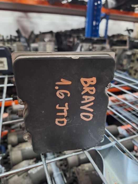 Abs модул Fiat Bravo / Фиат Браво 2010