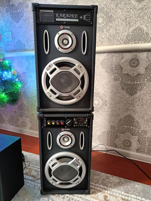 Музыкалный калонка сатылады