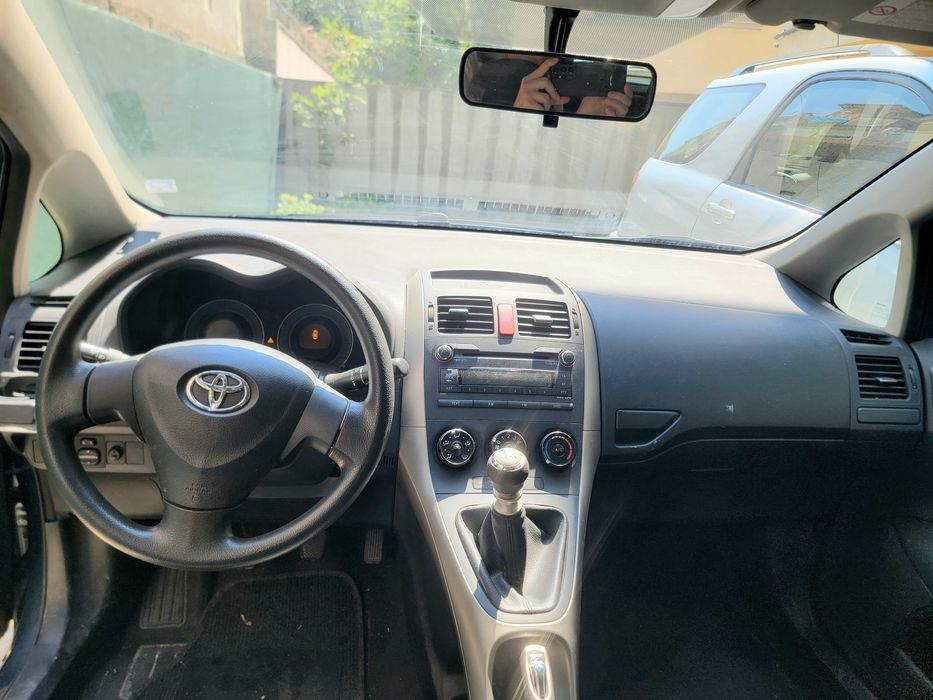 Toyota Auris 1.33 Dual VVT-i, 57 000 km