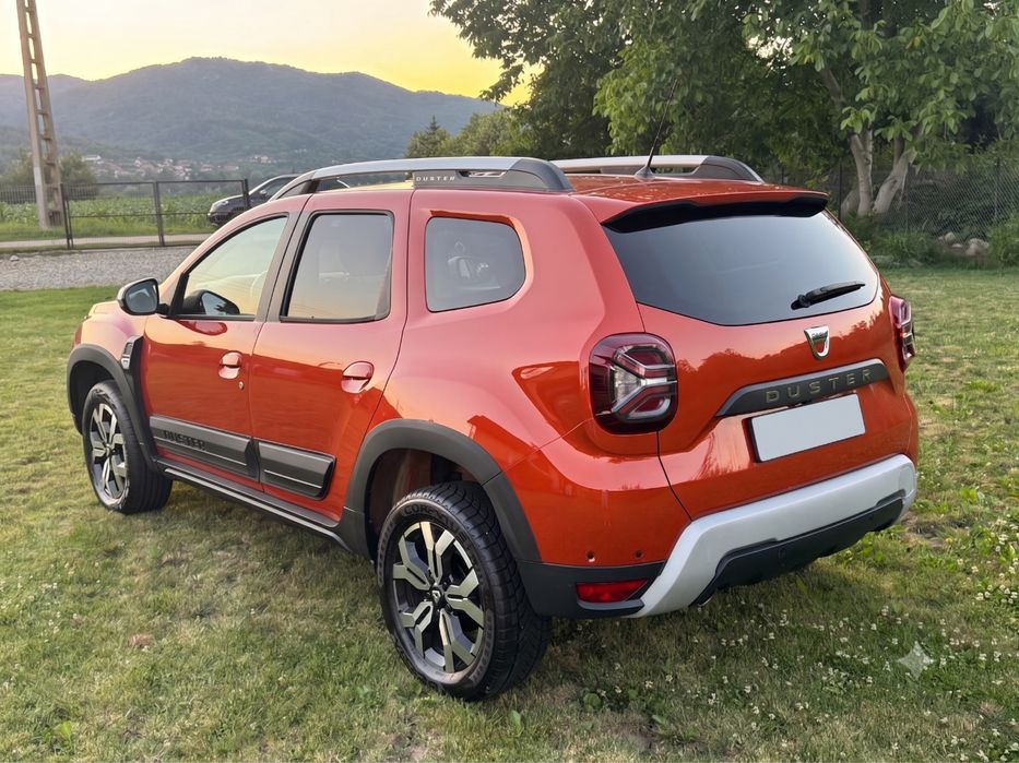 DACIA Duster 2022 — imagine 5