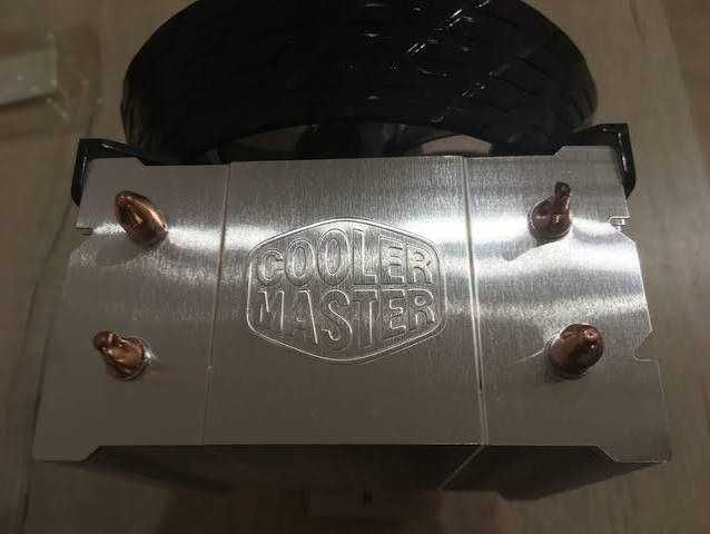 Кулер Hyper T200 Cooler Master