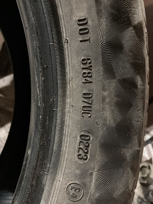 Гуми за джип 235-50-19