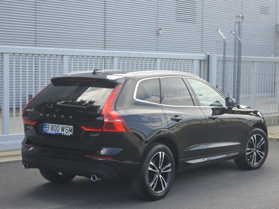 VOLVO XC60 2018 — imagine 4