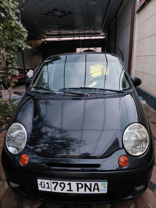 Матиз Зудлик Билан сотилади