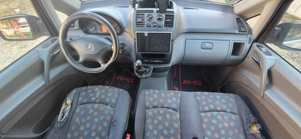 MERCEDES-BENZ Vito 2010 — imagine 5