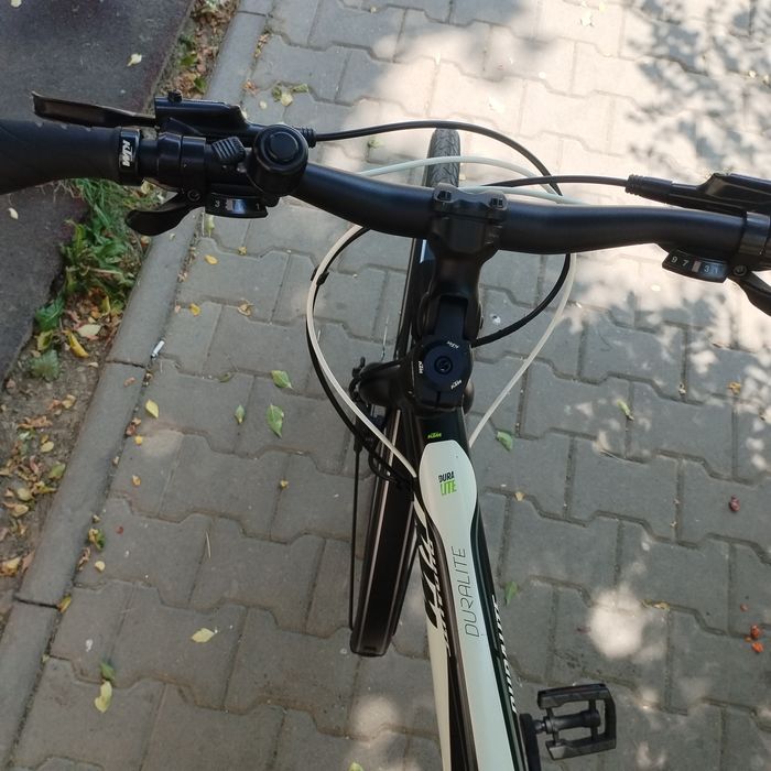 Bicicletă Oraș, Bărbați City bike,Trekking KTM DURALITE roți 28 shiman