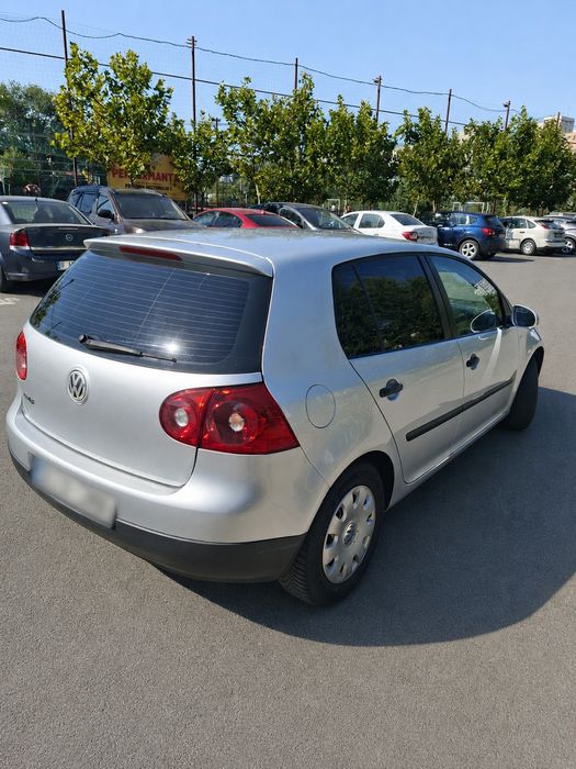 VOLKSWAGEN Golf 2006 — imagine 5