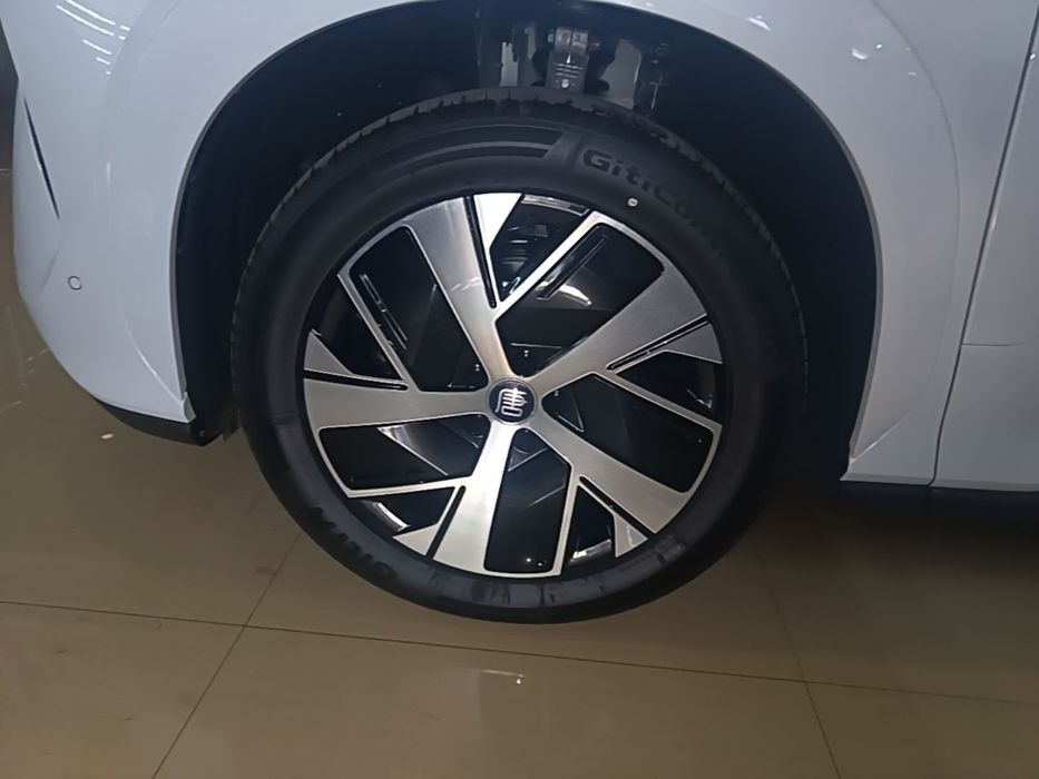 BYD Tang L, 670km электричка