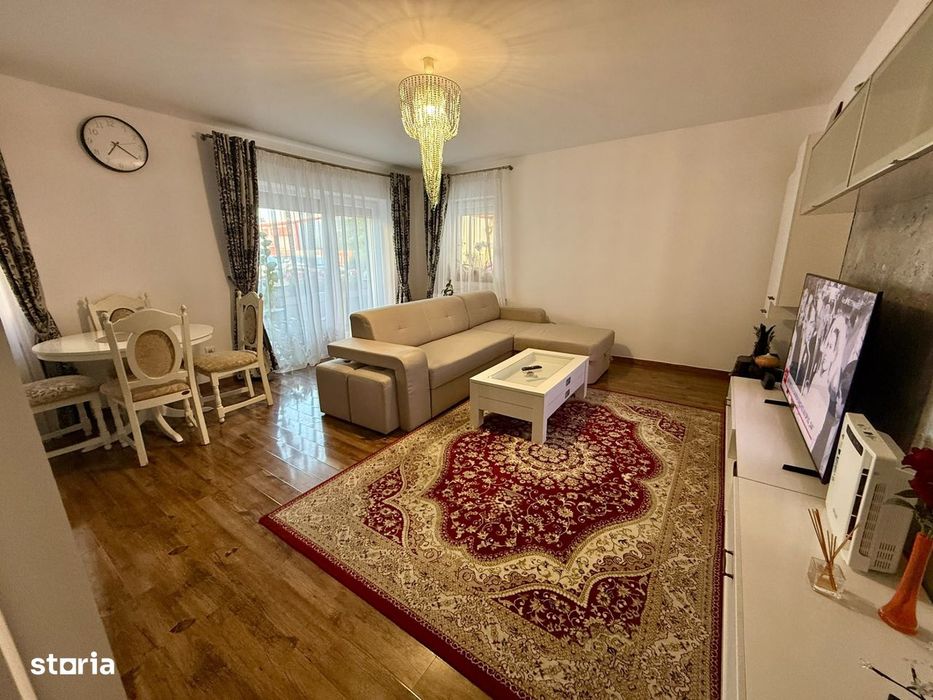 Apartament de 2 camere, Str. Florilor, Floresti — fotografia 1