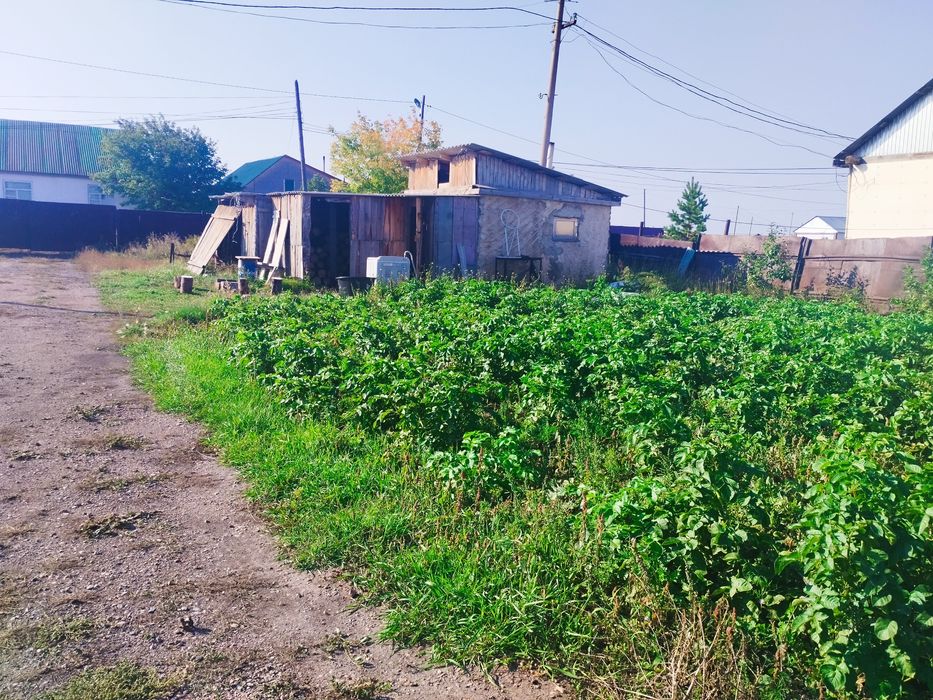 Продам не большой дом