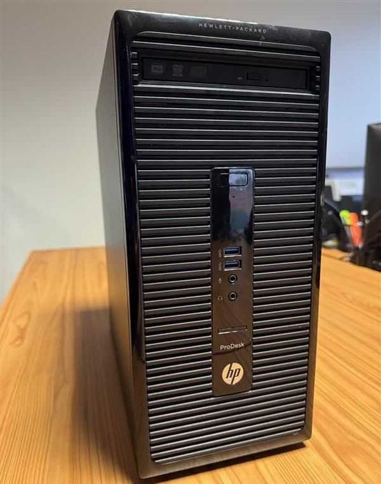 Продавам компютър PC i5-4590s 16GB 256GB SSD
