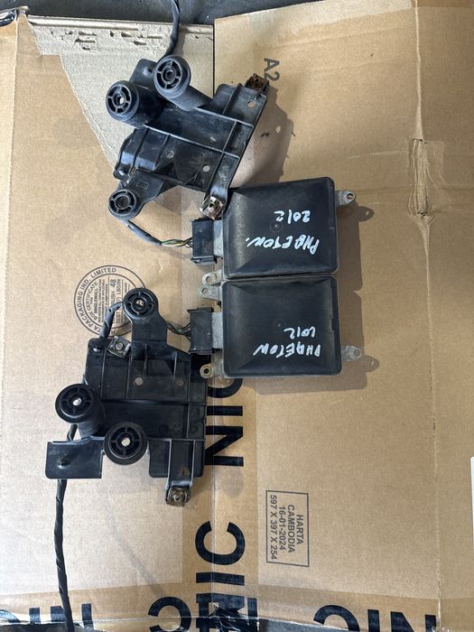 Modul Lane assist Vw Phaeton/Touareg/Porsche Cod 7L6907568C/7L6907566C