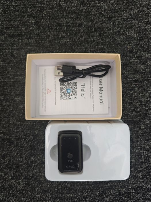 GPS tracker - GF22