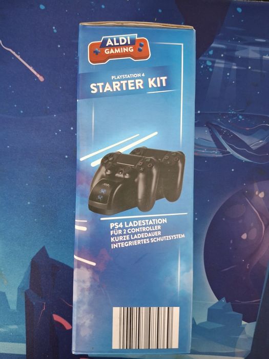 Statie incarcare gamepad PS4