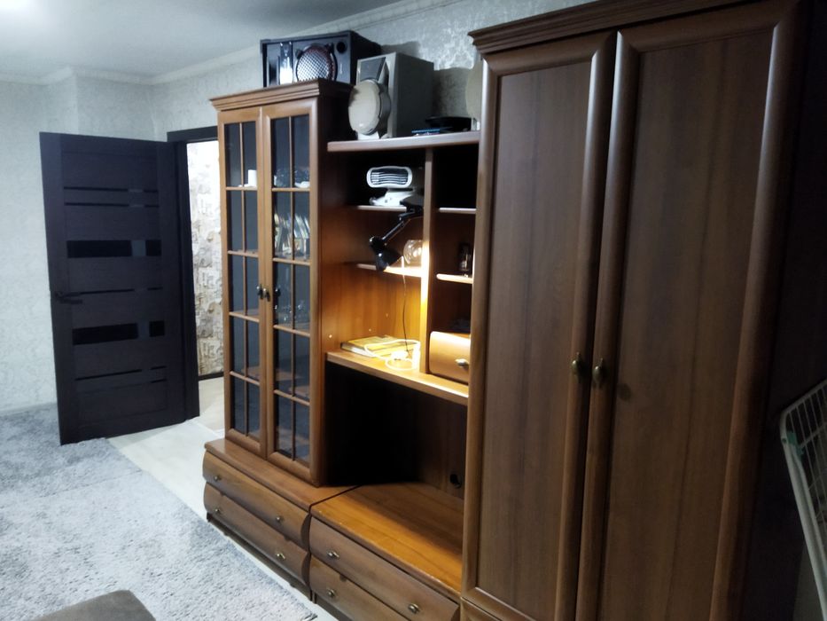 Однокомнатная квартира