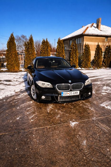 Bmw f10 520d 184cp