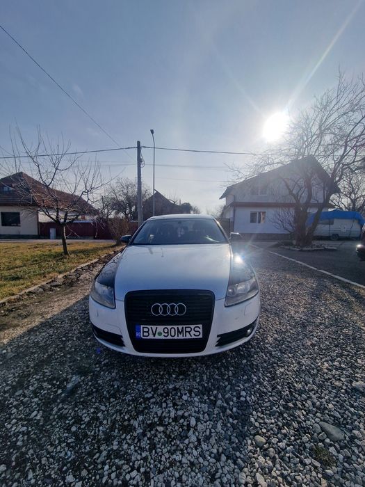 Audi  A6 2.0 TFSI -2008 -Întreținut, fără investiții