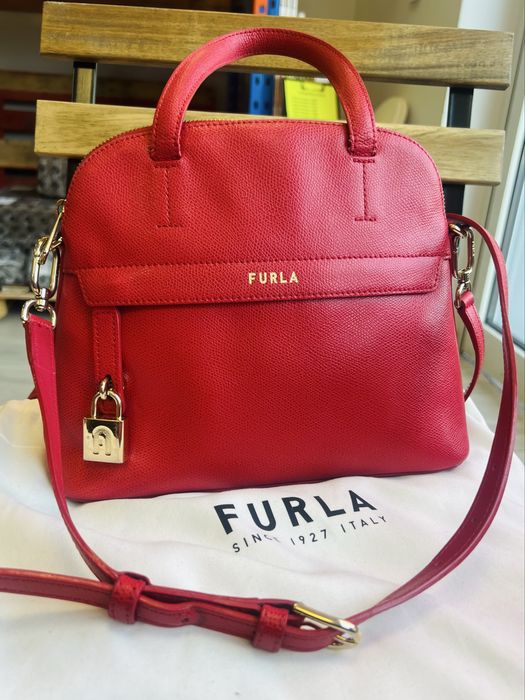 Чанта Furla Piper Dome Medium