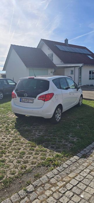 OPEL Meriva 2012 — imagine 2