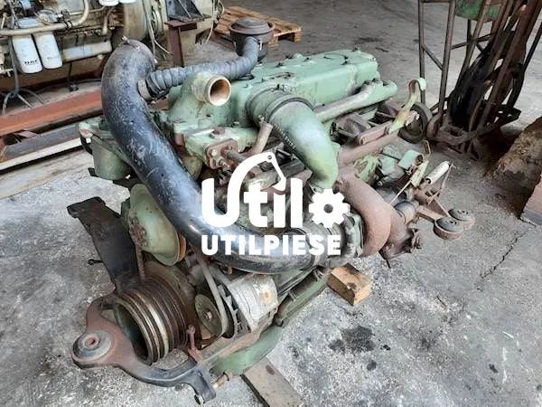 Motor Mercedes Benz OM352A 150CP + piese Mercedes OM352 OM366