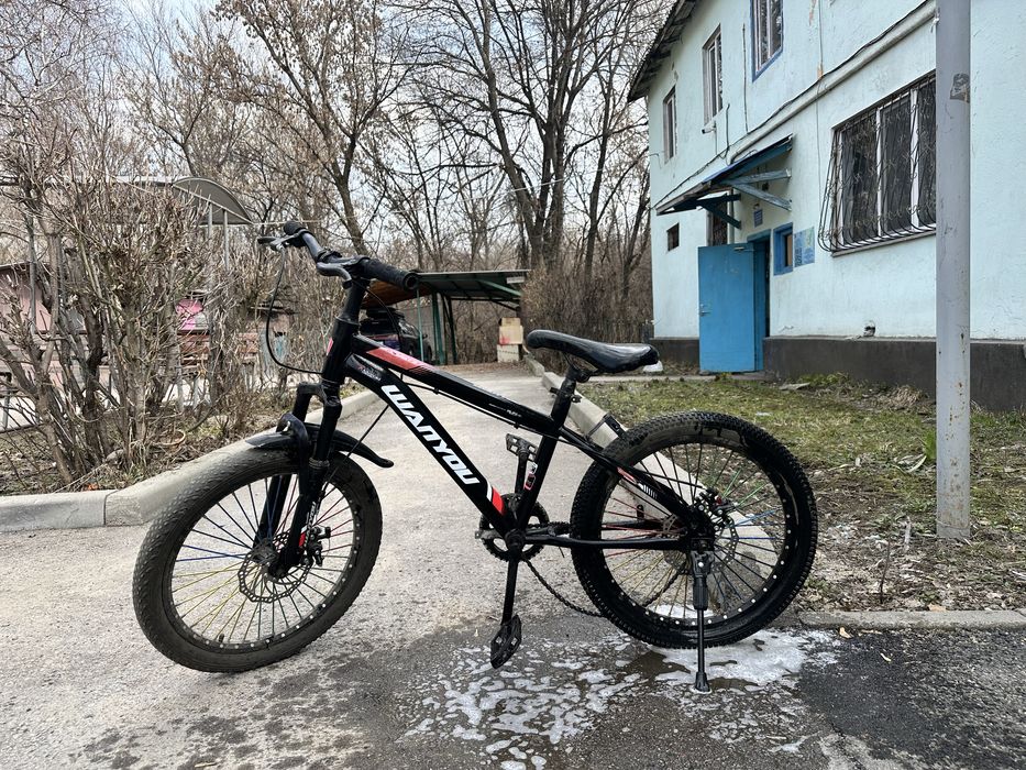 Продам детский велосипед