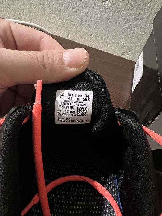 Маратонки Puma Zone Xt