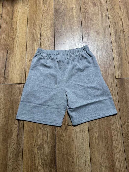 Fear Of God "Essentials" Shorts Gray