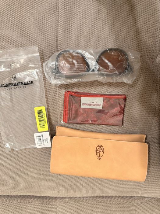 Очила Jaques Marie Mage KAY от Acetate