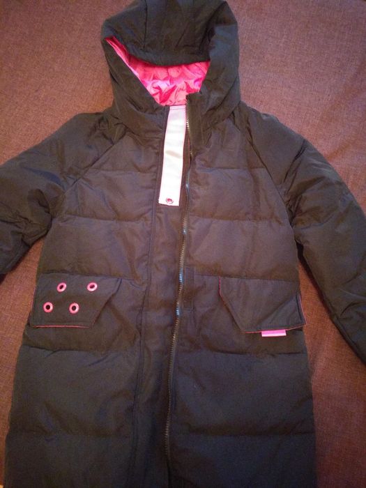 Куртка зимняя синтепон