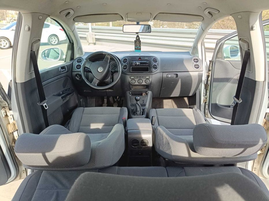 Vand VW Golf 5 Plus 1.9 TDI BKC, an 2005, 346.600 km