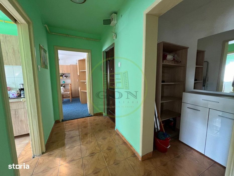 Apartament mobilat, 2 camere, Marasti /Fabricii