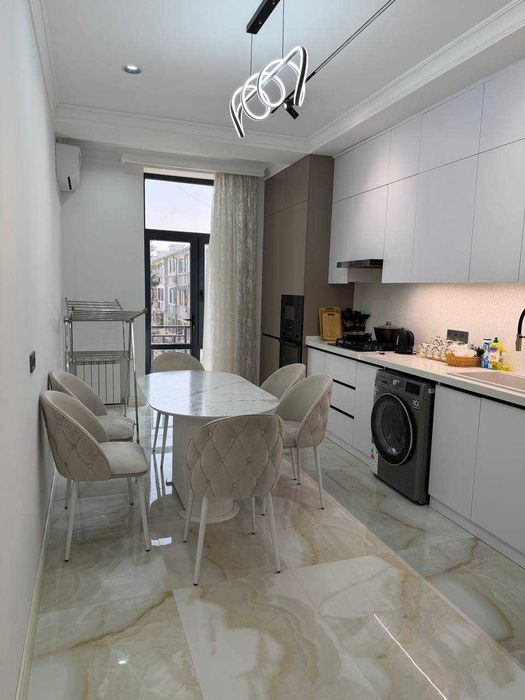 Аренда квартиры 3-ком.квар 115м2 в ж/к Smart House c евро ремонтом