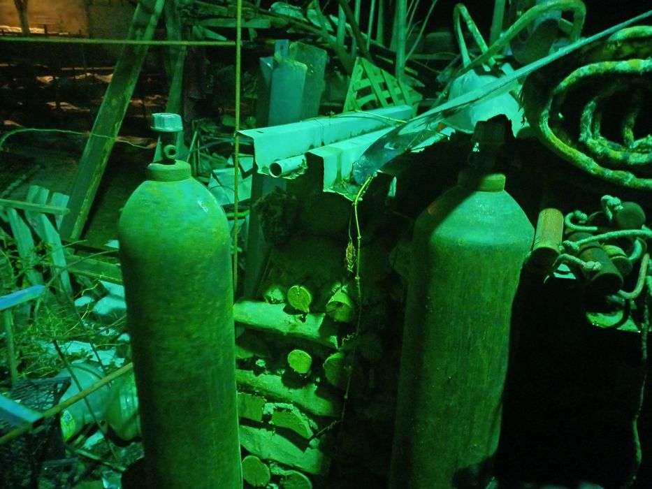 Кислородный балон