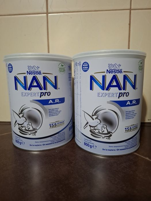 Nan Expert Pro A.R.