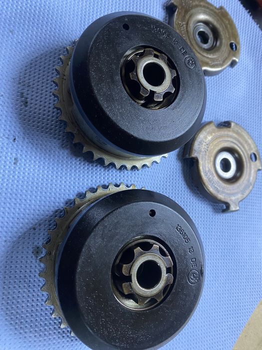 Vanos bmw cod motor n55b30