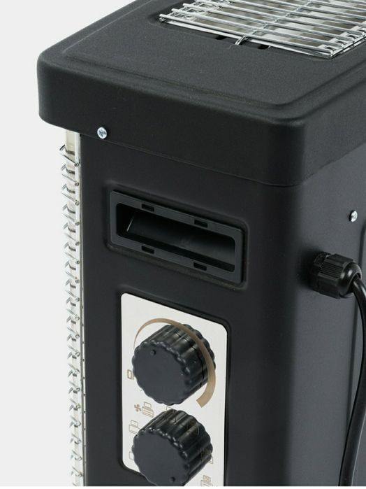 Кварцевый обогреватель Ferre FQH-640 3.2квт