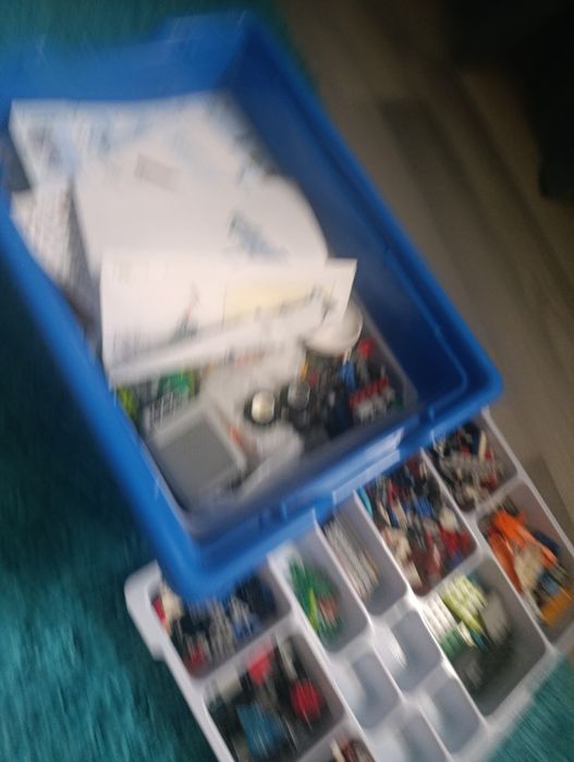 Продаётся lego техник и обычные