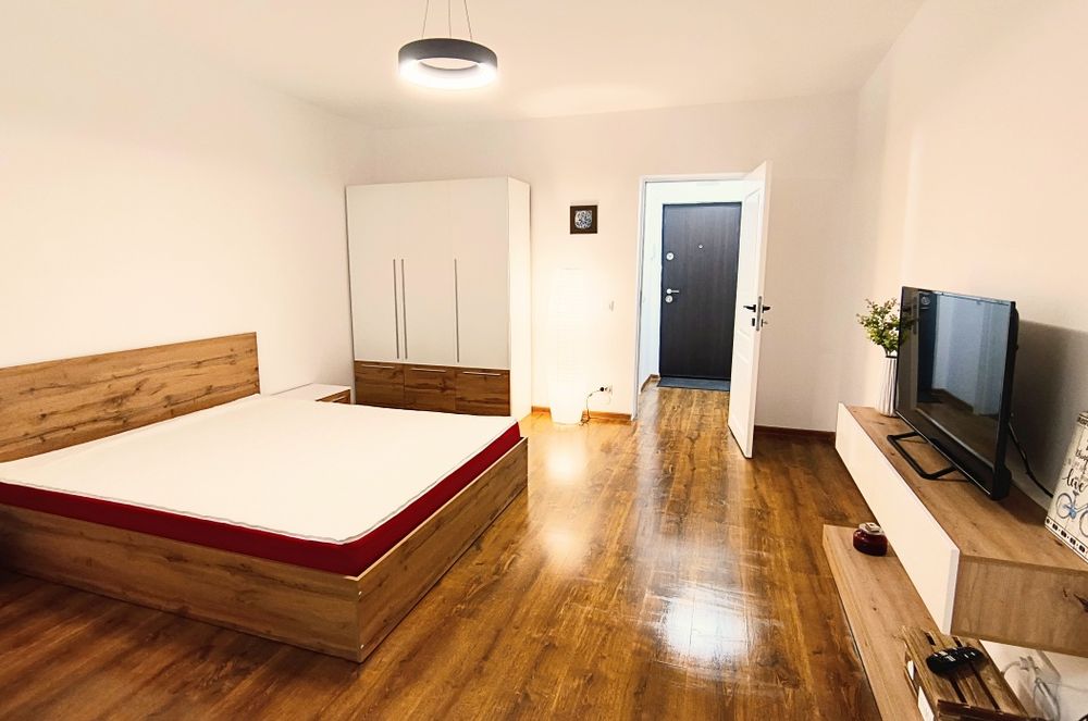 Garsoniera Drumul Taberei