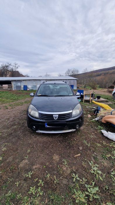 VÂND dacia  sandero stepway 2010