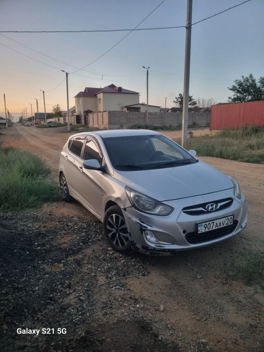 Продам хундай солярис