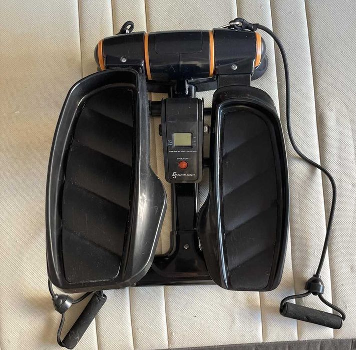 Capital Sports  Galaxy Step мини степер с Bluetooth