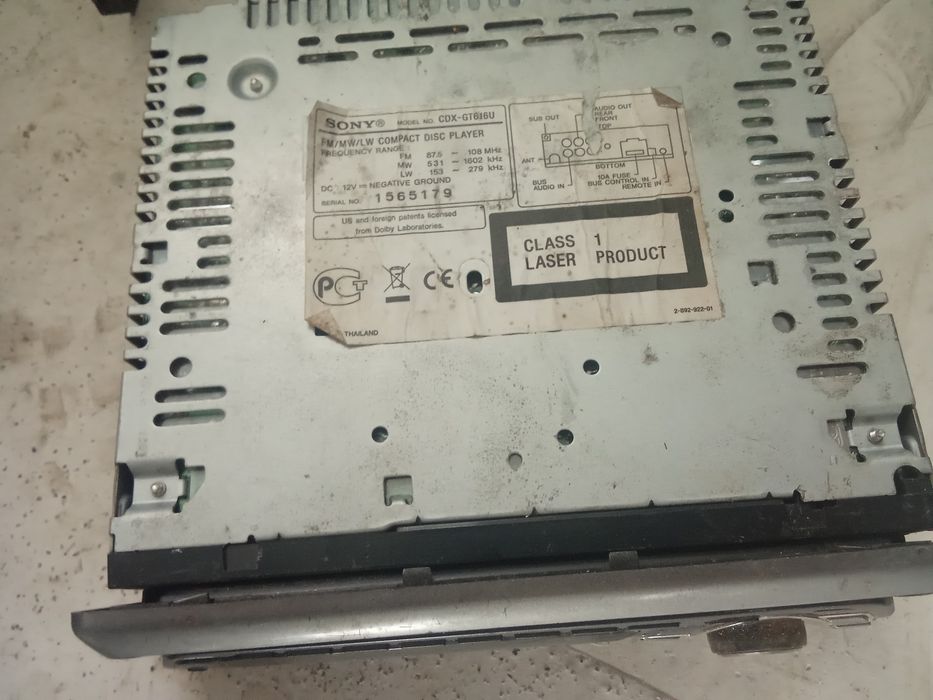 Cric auto Volkswagen