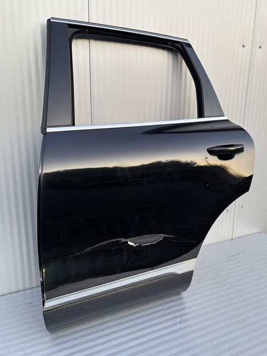 Usa st spate vw Touareg 7P Reparata  2011-2015