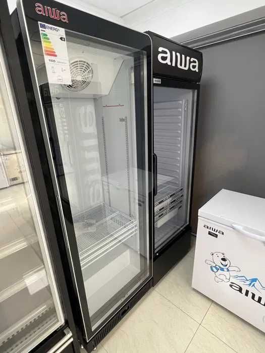 Продаются витринные холодильники AIWA и мини с воздушным охлаждением