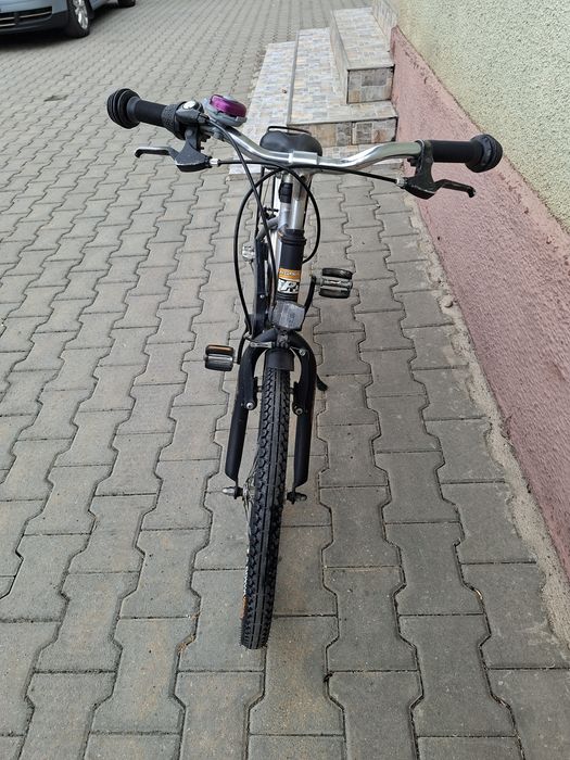 Bicicleta aluminiu  Pegasus SX copii 5-8 ani ,roti 20, 3 viteze