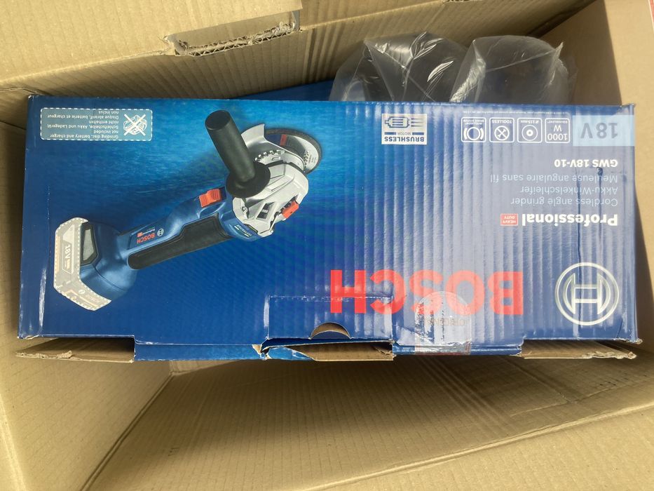 Инструменти Бош Bosch 18v