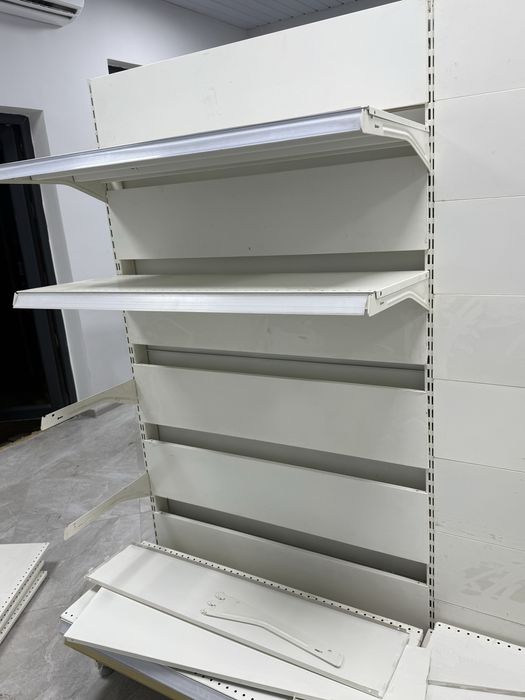 Стелаж для магазина