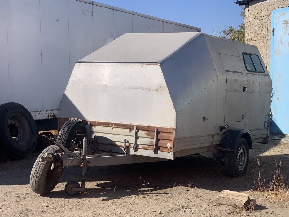 Продам легковой прицеп