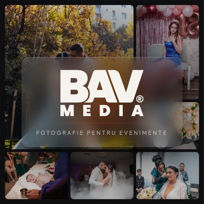 Fotograf de evenimente — BAV Media