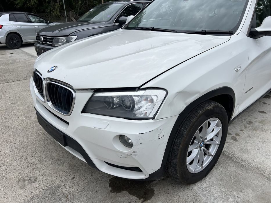 Fata completa BMW X3 F25 2013